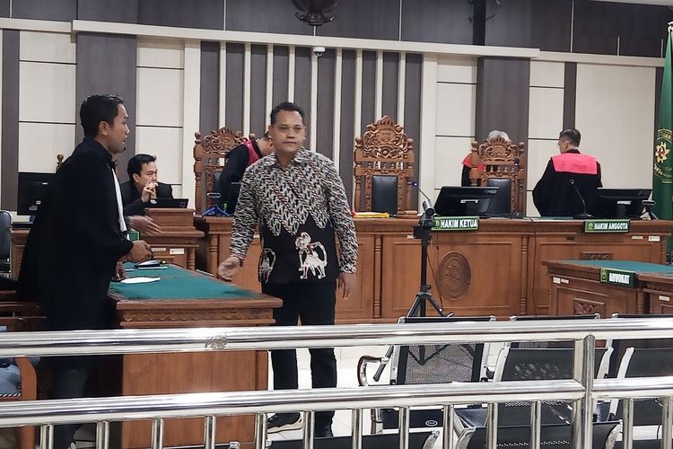 Jajang, Eks Sekda Klaten Divonis 2 Tahun Penjara soal Korupsi Plaza Klaten