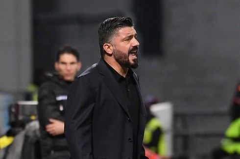Sampdoria Vs Napoli, Ranieri Bikin Gattuso Khawatir