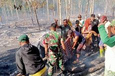 Lansia di Bone Tewas Terbakar di Lahannya, Awalnya Korban Bakar Semak