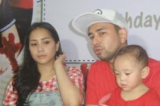 Ulang Tahun Pertama, Anak Raffi Ahmad Dapat Hadiah Kuda