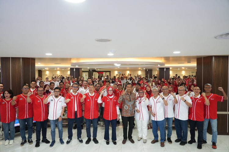 Seminar yang digelar BPH Migas sekaligus rangkaian peringatan Hari Ulang Tahun (HUT) ke-79 Republik Indonesia (RI). 