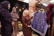 Tingkatkan Peluang Usaha, Tyas Fatoni Dorong IKM Sumsel Aktif Ikuti Pameran 