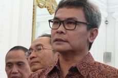 KPK Ingatkan Jokowi soal Janji Kampanye Pemberantasan Korupsi