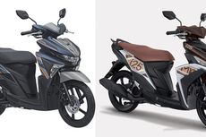 Upaya Mio M3 dan Soul GT Saingi BeAT dan Vario