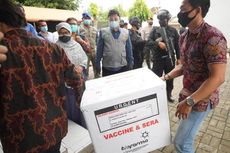 Vaksinasi Covid-19 Tahap Pertama Berjalan, Kota Madiun Terima Tambahan 4.240 Dosis Vaksin