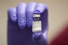 Pemerintah Jamin Distribusi Vaksin Covid-19 ke Daerah Tak Rusak Kualitas