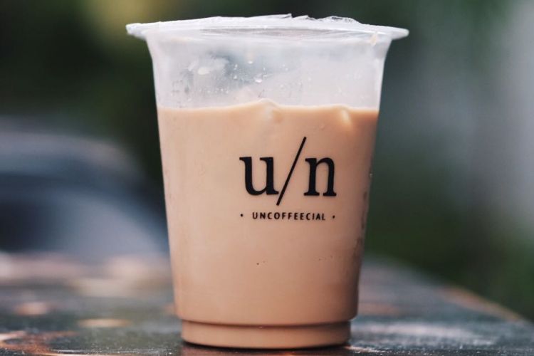 1000 minuman es kopi susu dibagikan ke pengunjung Uncoffeecial