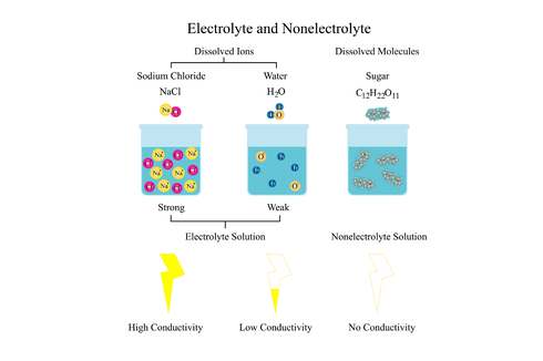 Larutan Elektrolit dan Larutan Nonelektrolit Beserta Contohnya