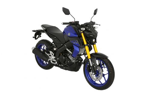 Bocoran Harga Yamaha MT-15