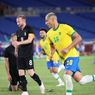 Brasil Vs Jerman, Tim Samba Borong 3 Gol di Babak Pertama!