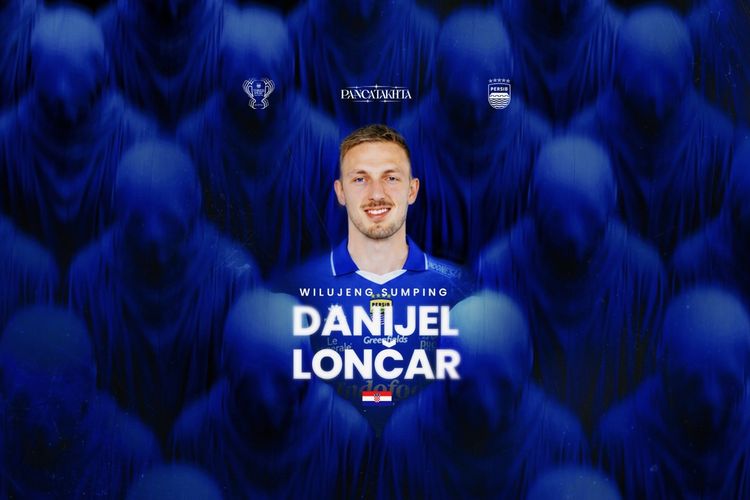 Alasan Persib Rekrut Danijel Loncar, Statistik Mentereng Sebagai Bek Modern