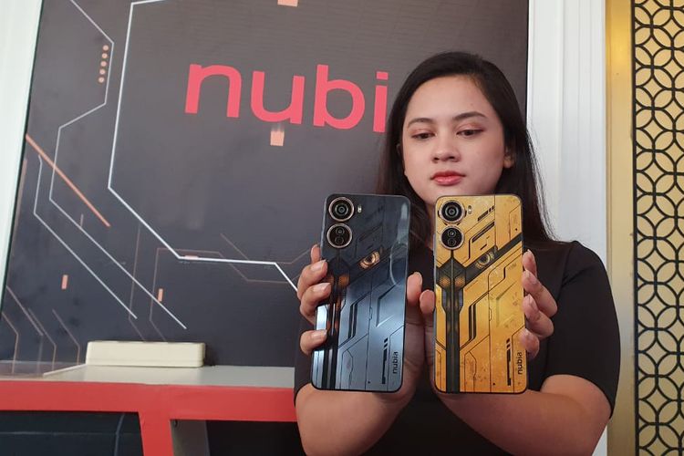 ZTE Nubia Neo 5G diumumkan di Indonesia, Selasa (29/8/2023). Ponsel gaming ini baru akan tersedia bulan September mendatang.