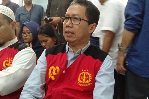 Mantan Plt Ketum PSSI Joko Driyono Klaim Tak Bersalah pada Sidang Pledoi
