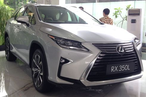 Lexus Indonesia Tak Mau Hanya Rakit Mobil