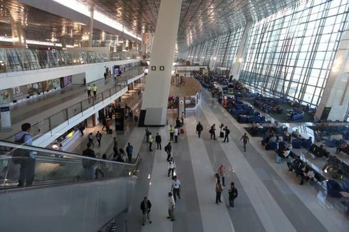 Sisi Timur Terminal 3 Soekarno-Hatta Segera Diselesaikan untuk Rute Internasional