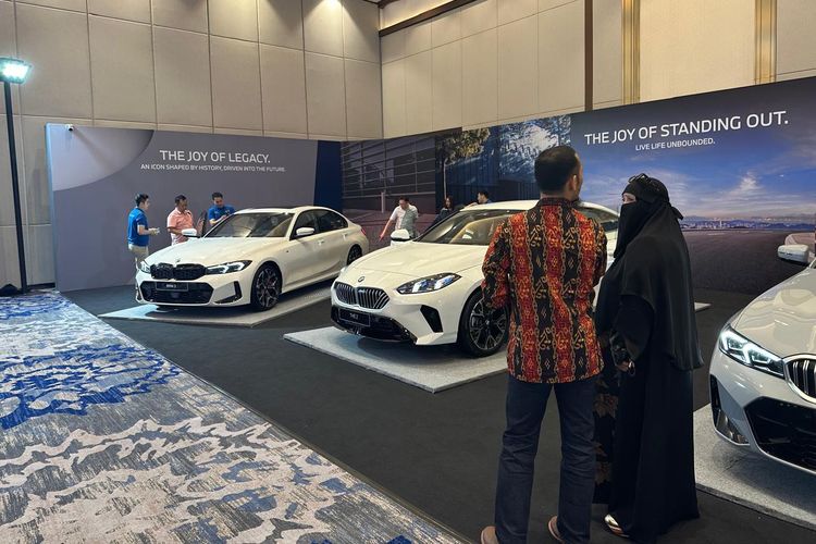 BMW Indonesia Optimistis Tren Pasar Mobil Premium Naik di Kuartal II