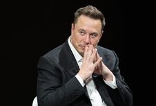 Elon Musk Mau Bikin 'Ketapel' Raksasa untuk Kirim Satelit AI ke Orbit