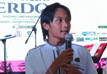 Soal Insiden Diludahi Indra Frimawan, Fajar Sadboy: Kondisinya Lagi Bercanda
