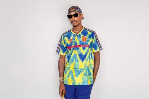 Pharrell Williams Akan Desain Jersey MU hingga Real Madrid