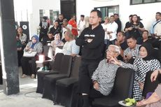 Tonton Pidato Ridwan Kamil, Bima Arya Sesekali Bertepuk Tangan 