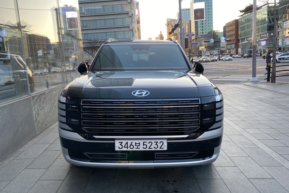 Hyundai Palisade