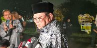 Melayat ke Rumah Duka, OSO Kenang Persahabatan Panjang dengan Ryamizard sejak Belum Jadi Tentara