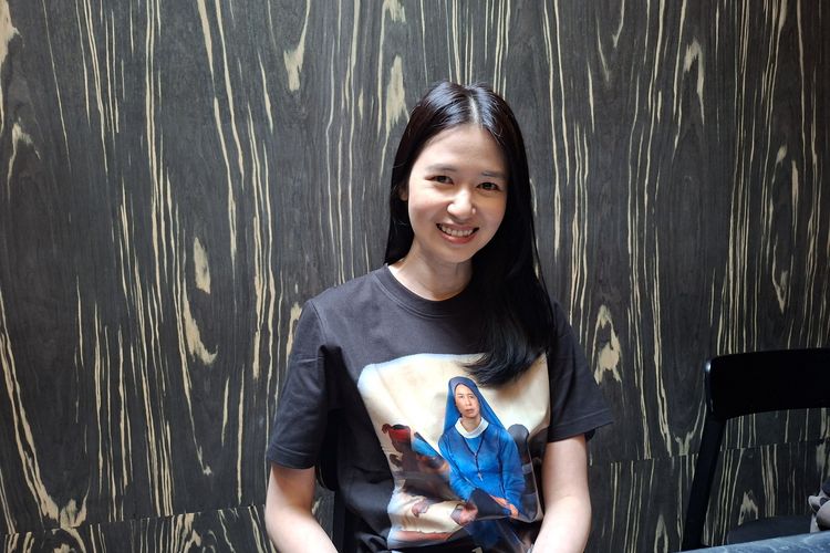 Laura Basuki Hampir Tertendang Kuda Liar Sumba Saat Syuting Film Yohanna