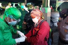 Ribuan ABK di Pelabuhan Jongor Tegal Jadi Sasaran Tes Cepat Antigen, Diisolasi jika Positif