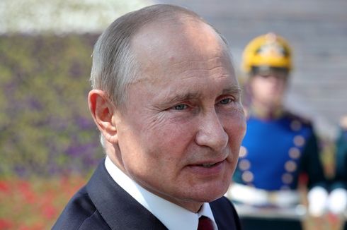 Pasutri Ingin Namai Anaknya Vladimir Putin, tetapi Dilarang Pemerintah