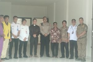 Jemaat Rumah Doa GKPI Tangerang Akhirnya Ibadah di Tempat Baru, 'Sangat Kondusif'