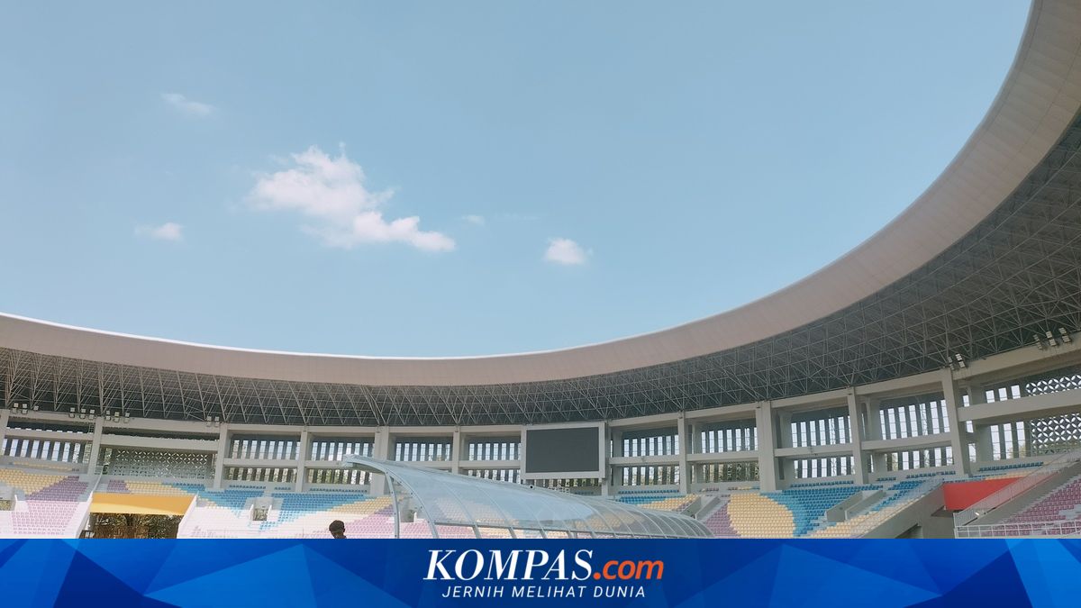 Persis Solo Vs Madura United, Penonton KTP Jawa Timur Dilarang Masuk  



~TR #PersisvsMaduraUnited