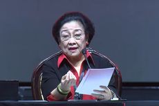 Di Depan Kader, Megawati: Kita Dulu Tempur, Kamu Sekarang Enak Magrok-magrok