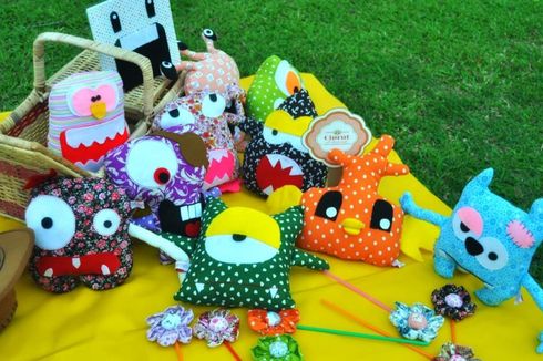 Tips Sukses Jualan Boneka 