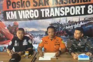 103 Penumpang Virgo Transport 8 Berhasil Dievakuasi, 1 Orang Meninggal