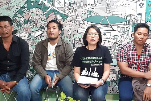 Walhi: 40 Lembaga Pembiayaan Menyumbang Rusaknya Lingkungan di Jawa