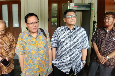 Bertemu Wiranto, FSAB Dorong Dewan Kerukunan Nasional Segera Dibentuk