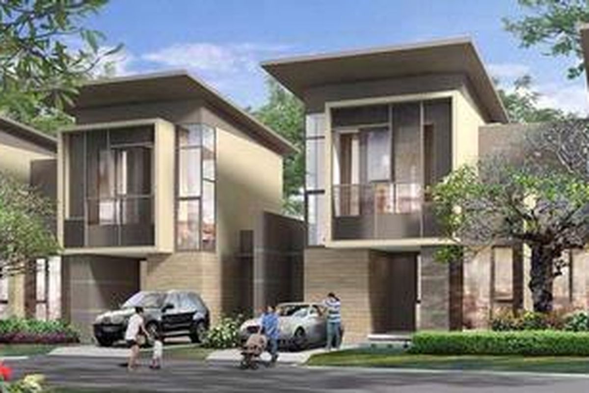 Menempati areal 8,4 hektare, Divena dan Deshna akan diluncurkan tengah Oktober ini.