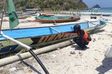 Perahu 2 Nelayan Hilang Asal Sumbawa Barat Ditemukan di Perairan Lombok Tengah