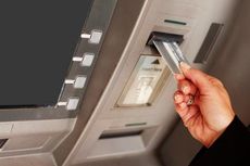 Kuras ATM Nasabah Bank Mandiri, Warga Pakistan Ditangkap