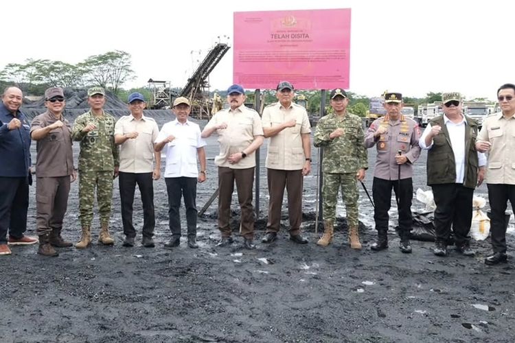 Pemprov Kalteng Percepat Penetapan WPR demi Sikat Praktik Tambang Ilegal