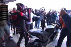 Tes Pramusim MotoGP 2019, Lorenzo Sudah Tunggangi Honda