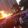 Pasar Kemiri Muka Kebakaran, Petugas Damkar Temukan Uang Rp 5 Juta Saat Sedang Padamkan Api