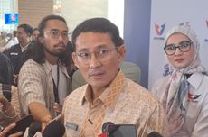 Ada Isu "Reshuffle", Menparekraf Sandiaga: Kita Sedang Siapkan Sidang Kabinet Pertama di IKN