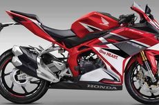 Lihat dari Dekat Sosok CBR250RR di GIIAS 2016