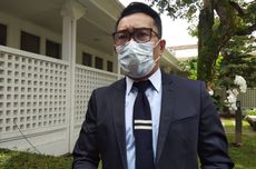 Saat Warga Dilarang Mudik, Ridwan Kamil Sebut Ada yang Menyamar Jadi Koper dan Sayur