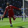 Hasil Everton vs Liverpool 1-2, The Reds Menang Dramatis di Derbi Merseyside