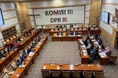 DPR Targetkan Draf RUU KUHAP Selesai Bulan April