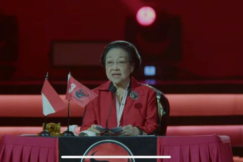 Batuk, Megawati Mengaku Alergi Debu akibat Polusi