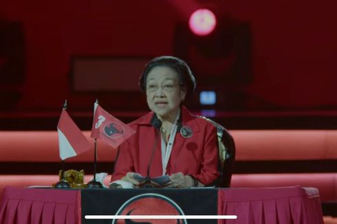 Protes Bea Masuk Gandum 0 Persen, Megawati: Bukan Anti Gandum, Saya Juga Suka Hamburger