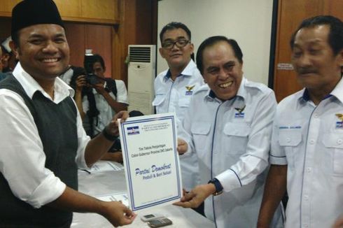 Idrus Nilai Ahok Salah Kelola Jakarta